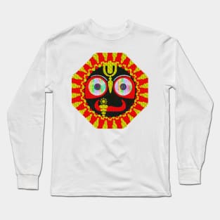 Jagannath Long Sleeve T-Shirt